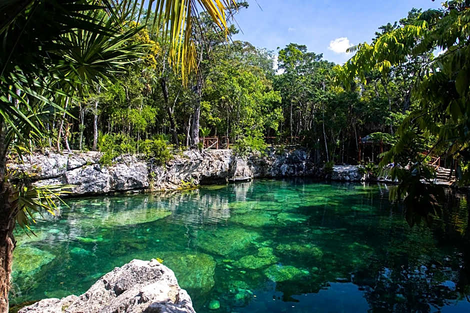Hotel Casa Tortuga Tulum Cenotes Park Inclusive