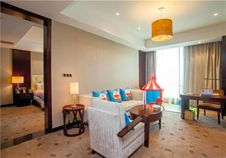 Luxury Triple Room