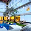 Mars City Hotel