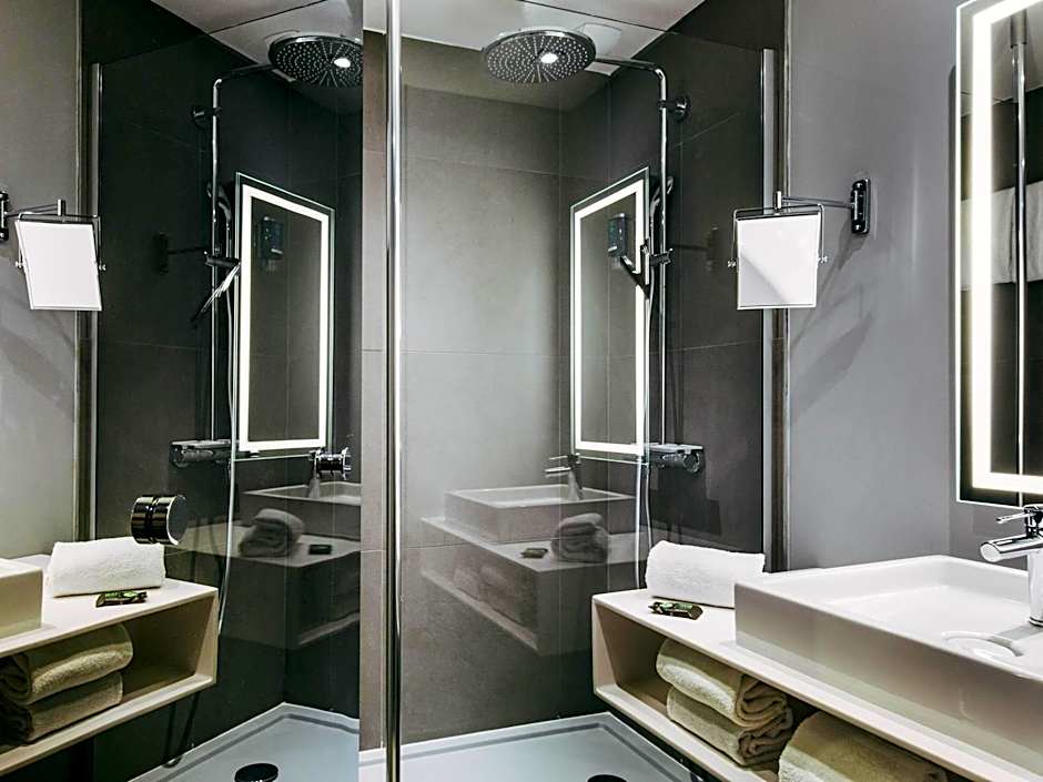Novotel Paris Charles-de-Gaulle Airport