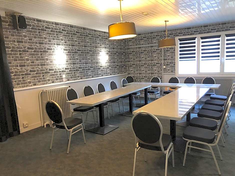 L' Annexe Beverl'inn appartement