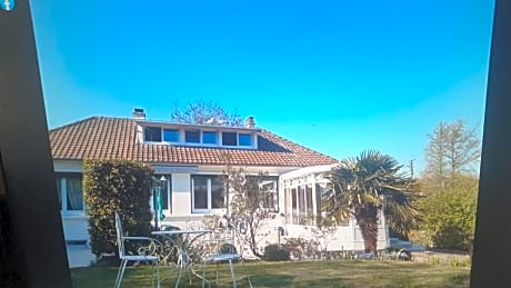 Ravissante suite.chambre d hôte