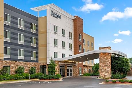 Fairfield Inn & Suites by Marriott Alexandria