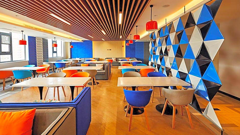 Holiday Inn Express Shijiazhuang High-tech Zone By IHG