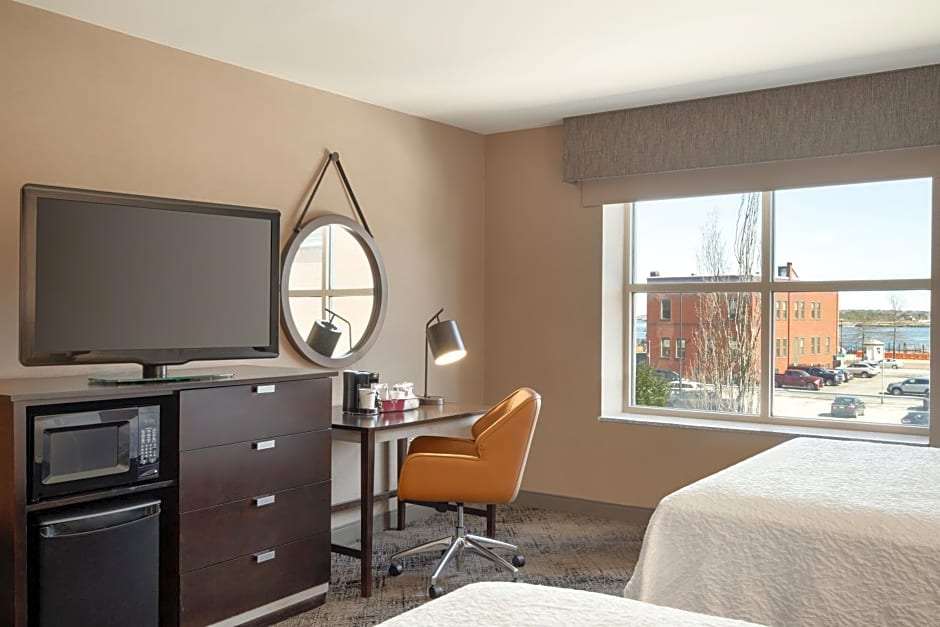 Hampton Inn Portland Downtown Waterfront