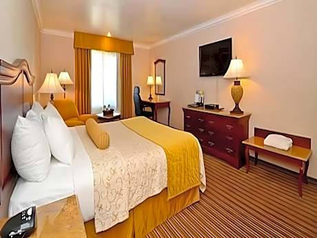 Business King Room