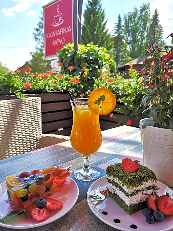 Mevo Apartament - Apartamenty 4 -6 osobowe