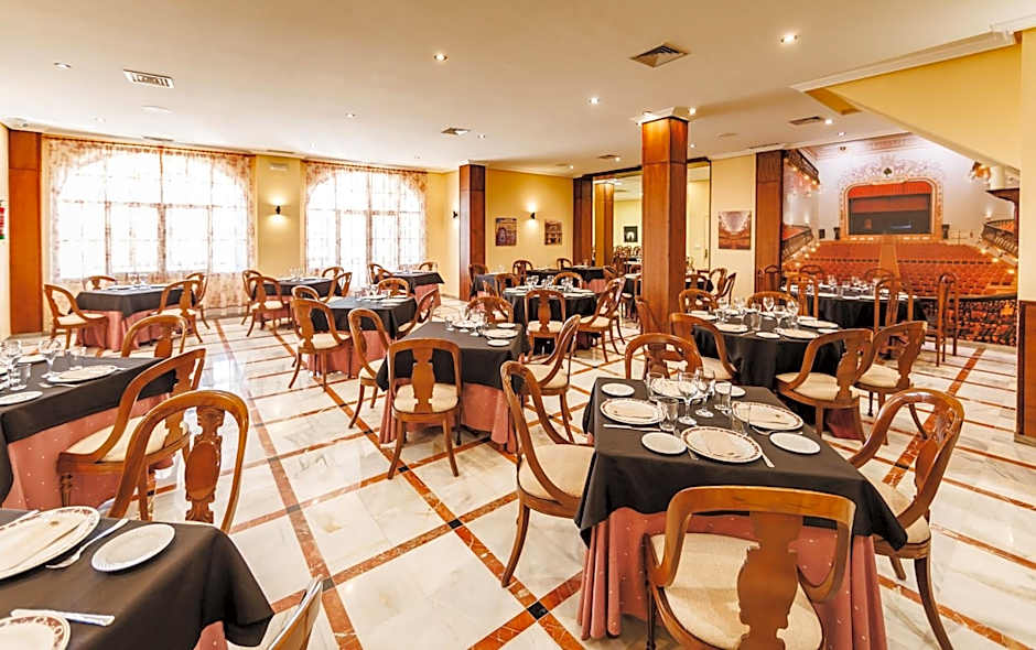 Hotel Acosta Vetonia