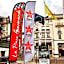 Hôtel Bosquet Pau Centre - Self Check In Budget Hotel