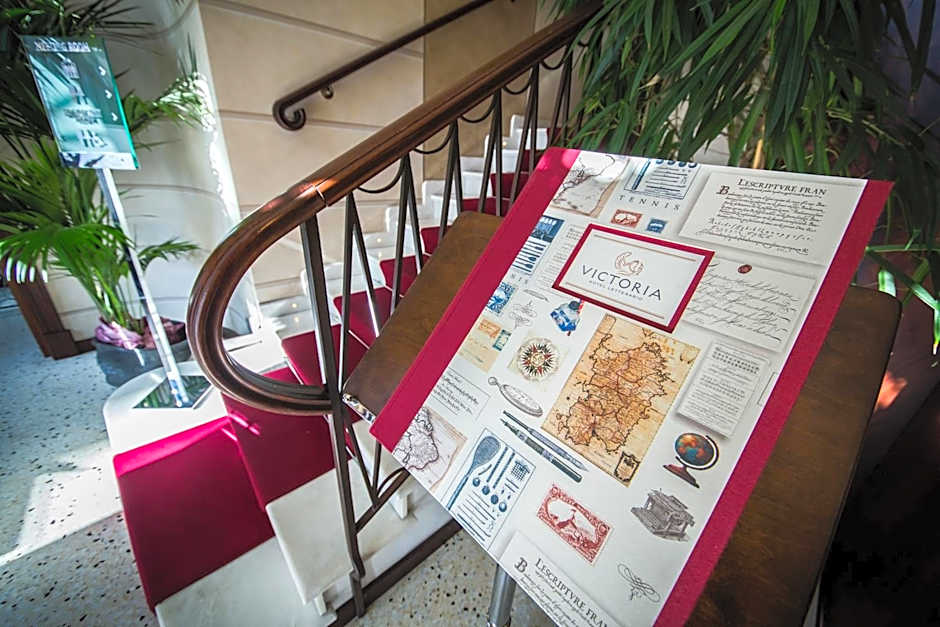 Victoria Hotel Letterario