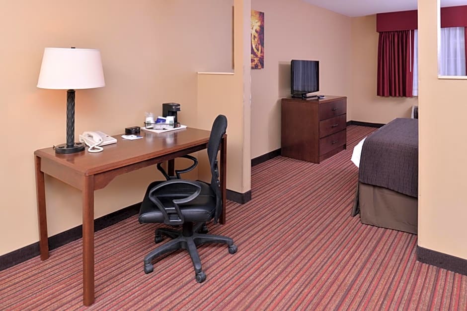 Best Western Woodland Inn