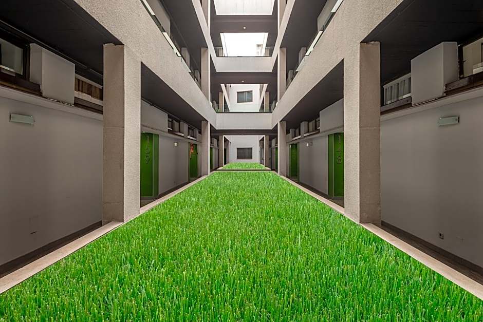 Apart-Hotel Serrano Recoletos