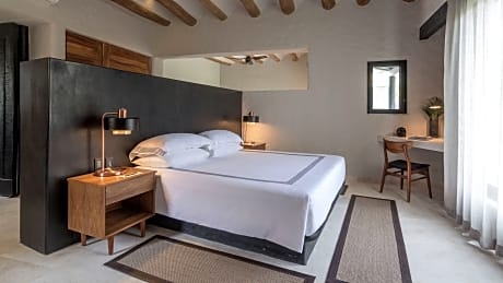 King Room with Plunge Pool