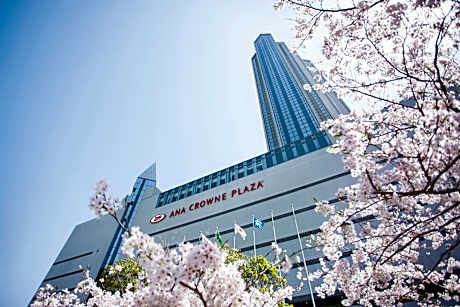 ANA Crowne Plaza Kobe By IHG