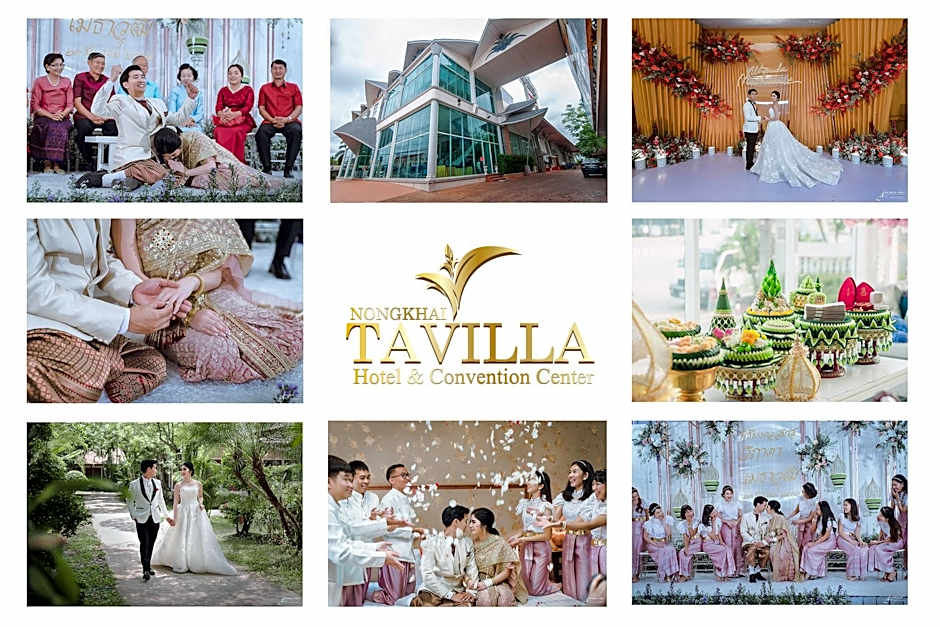 Nongkhai Tavilla Hotel and Convention Center
