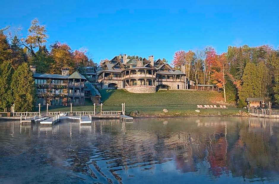 Lake Placid Club Lodges