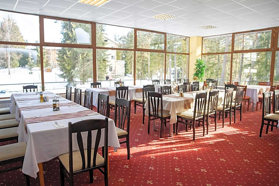 Hotel Borovets Edelweiss