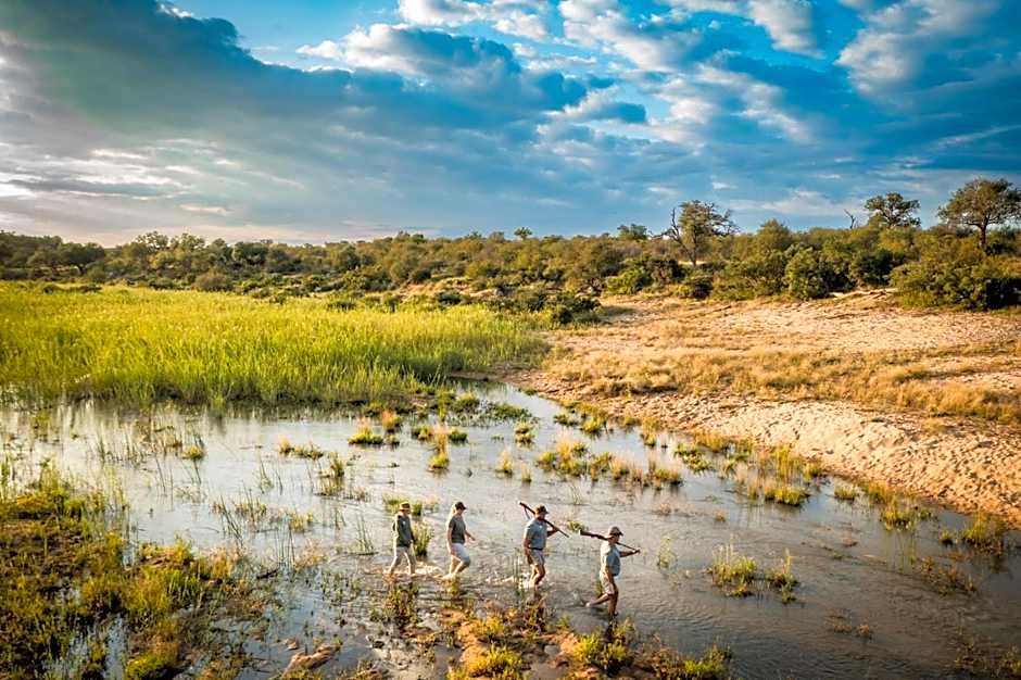 Makumu Private Game Lodge
