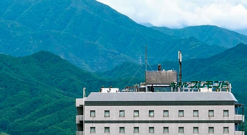 Komagane Premont Hotel