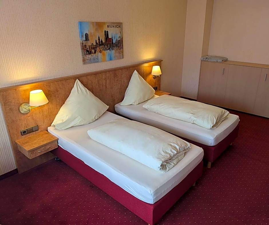 Stadthotel Augsburg