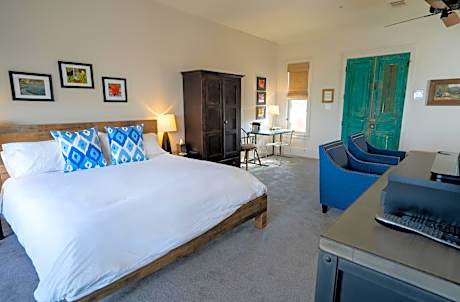 Deluxe King Room - Porter Room