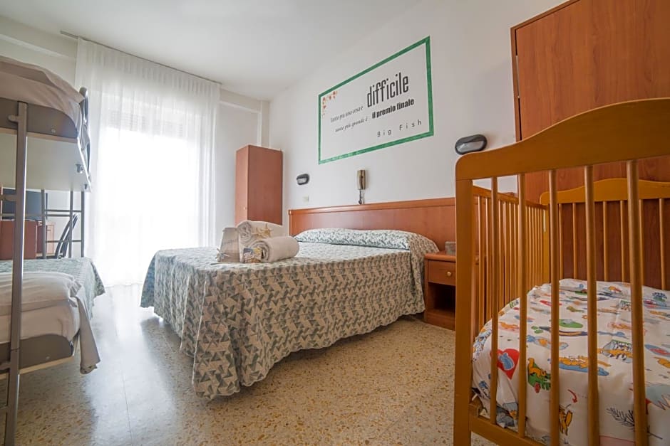 Hotel Manzoni