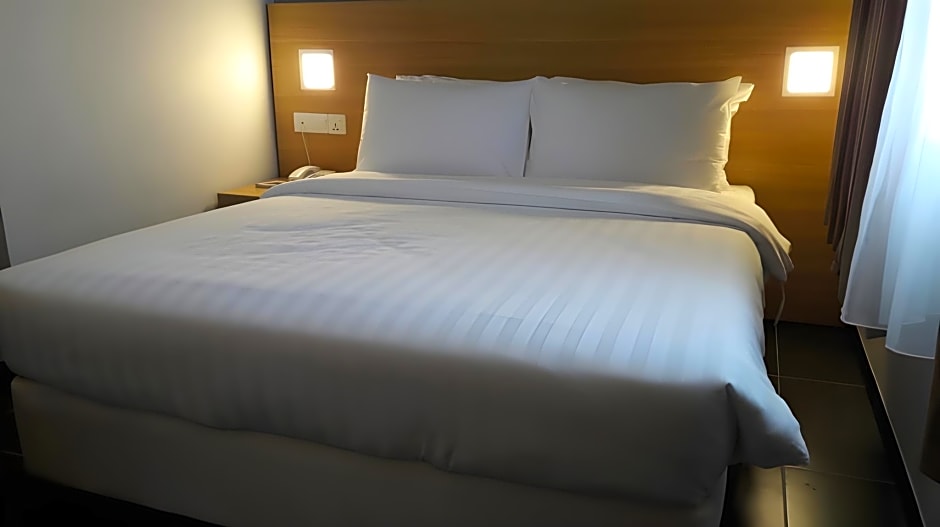 Hotel Seri Perkasa – Kota Kinabalu, NM
