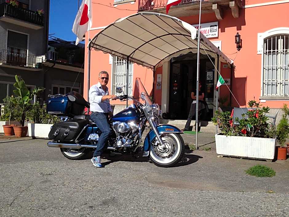 Hotel Domodossola