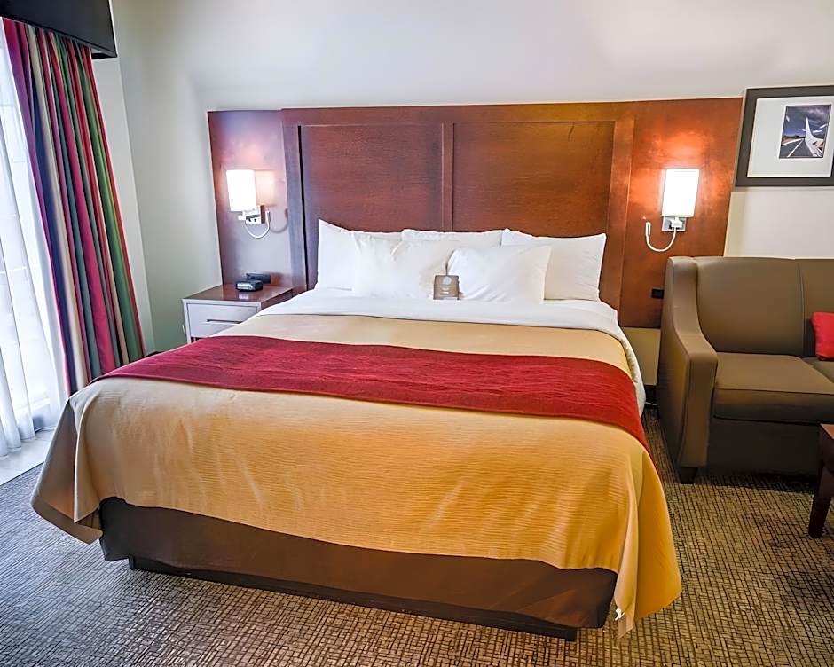 Comfort Inn Redding Near I-5