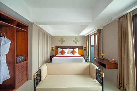 Junior Suite with Double Bed