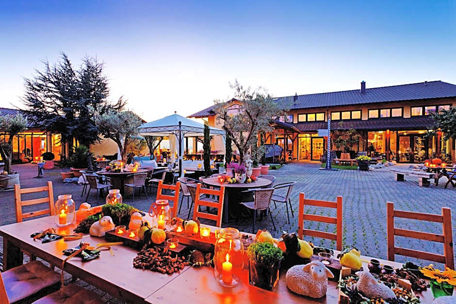 Burgunderhof Bodensee - Adults only