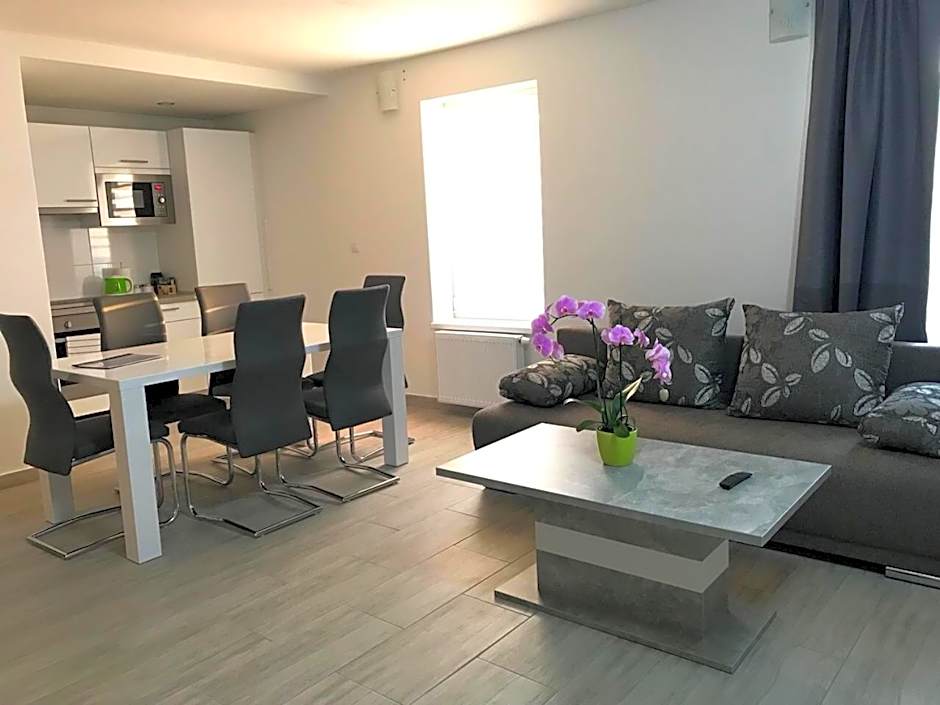 Panorama Apartments