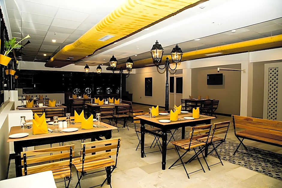 Zip by Spree Hotels Mangala International