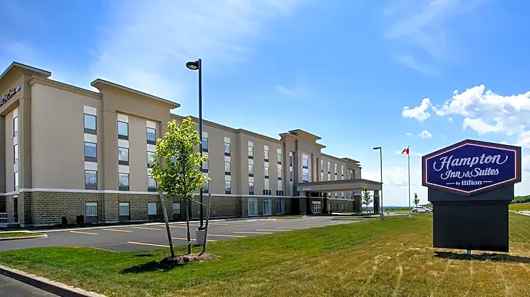 Hampton Inn By Hilton & Suites Truro, Nova Scotia