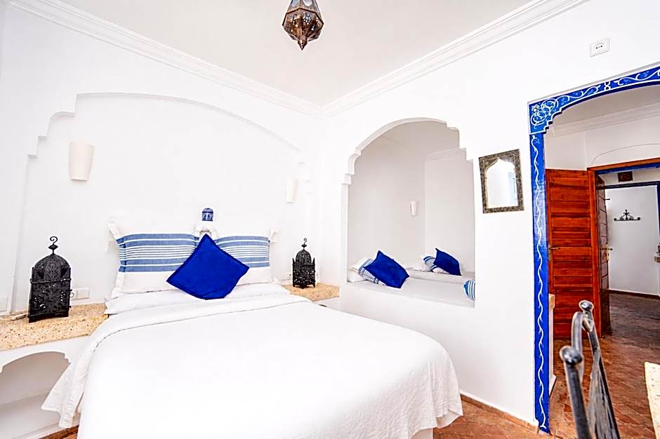 Hotel Al Alba Hammam & Restaurant
