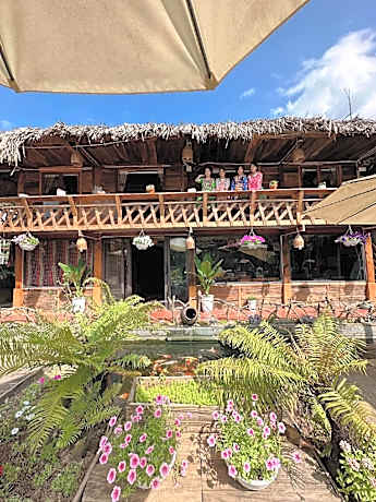 Mộc Homestay Trạm Tấu