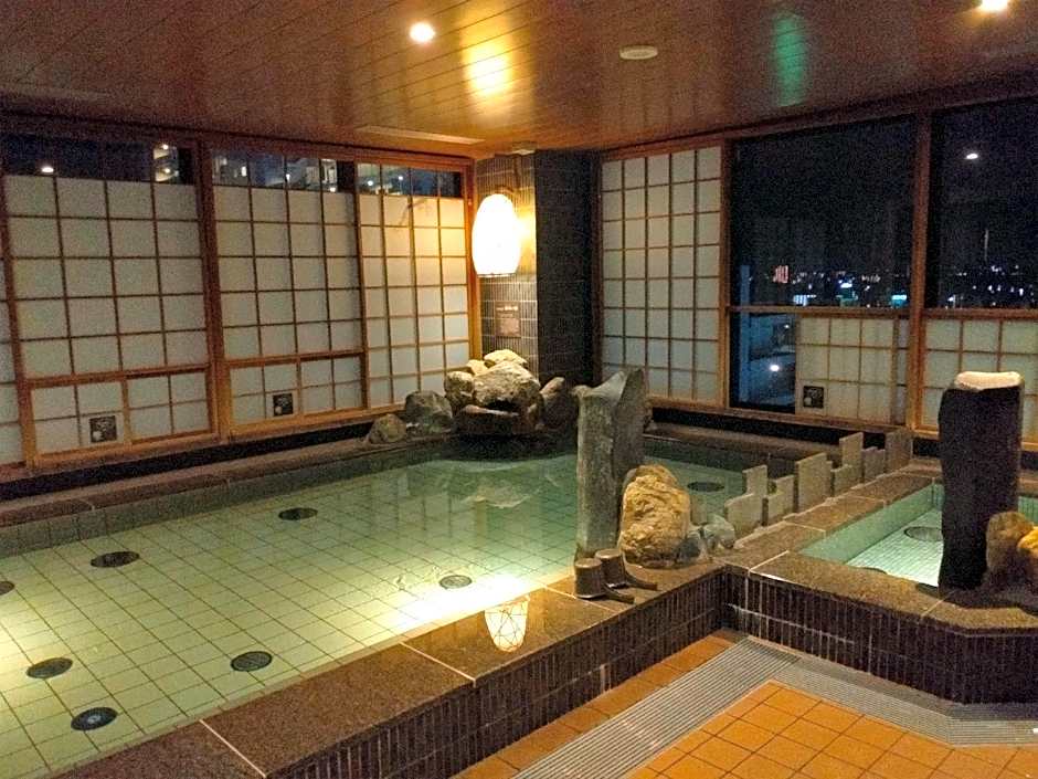 Dormy Inn Mito Hot Spring