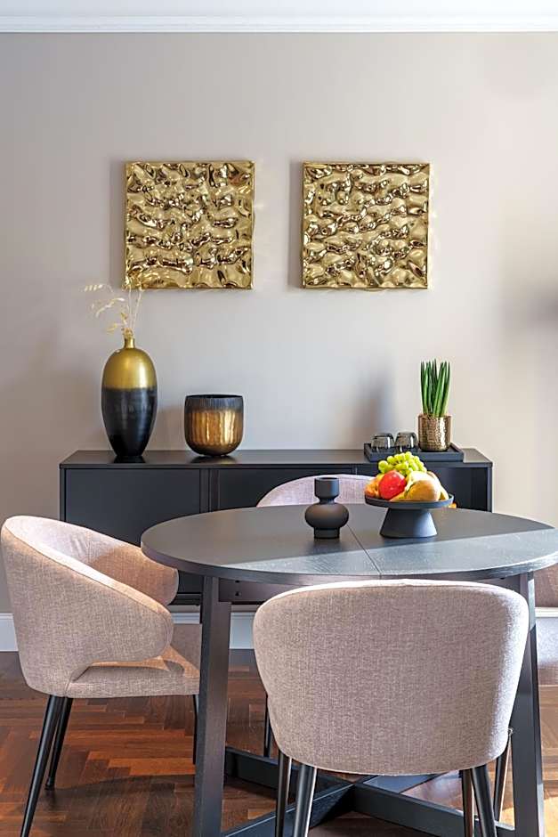 Best Western Premier Parkhotel Engelsburg