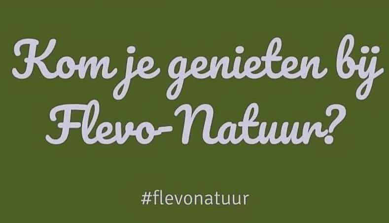 Naturistenlogement op FlevoNatuur