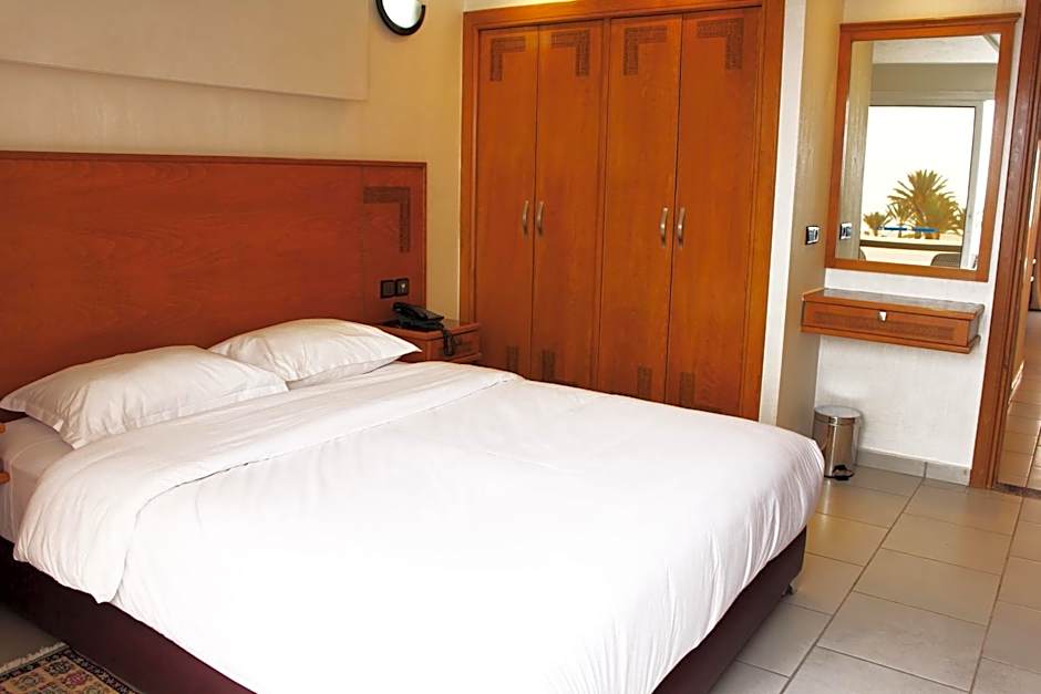 Hotel Club Almoggar Garden Beach