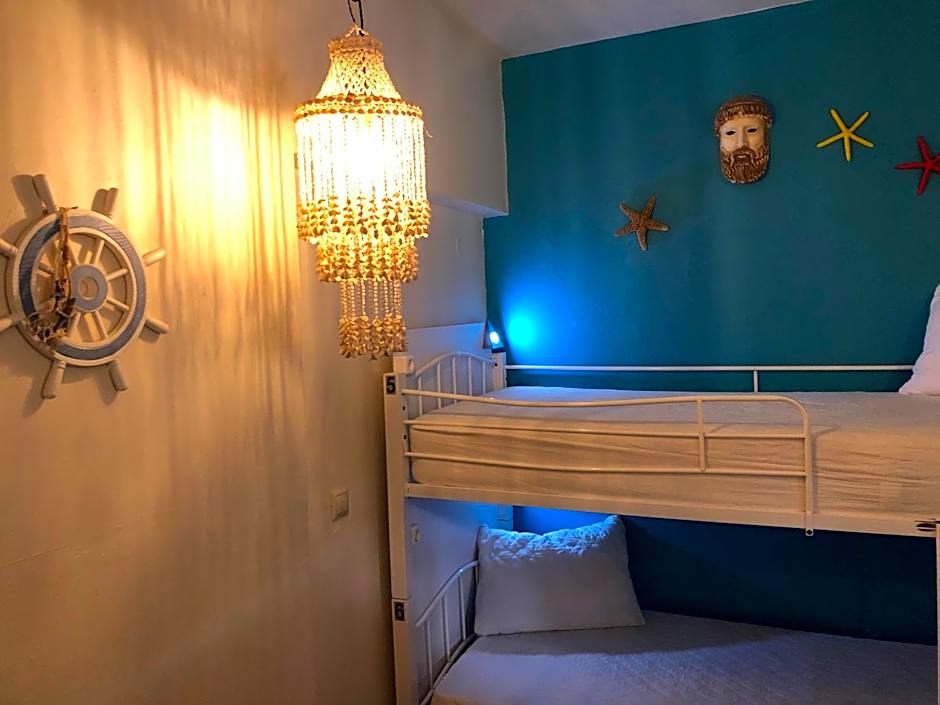 Rhodes Backpackers Boutique Hostel and Apartments