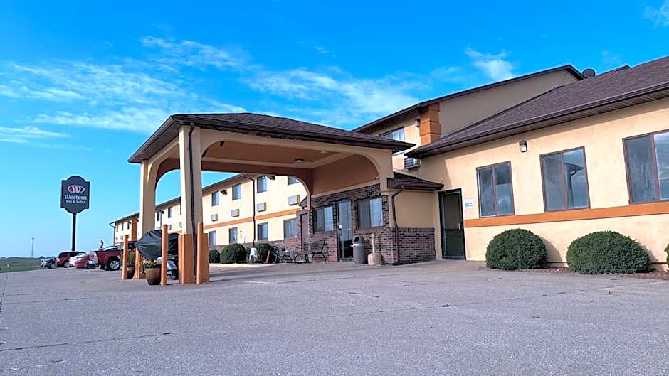 Western Inn & Suite Grinnell IA