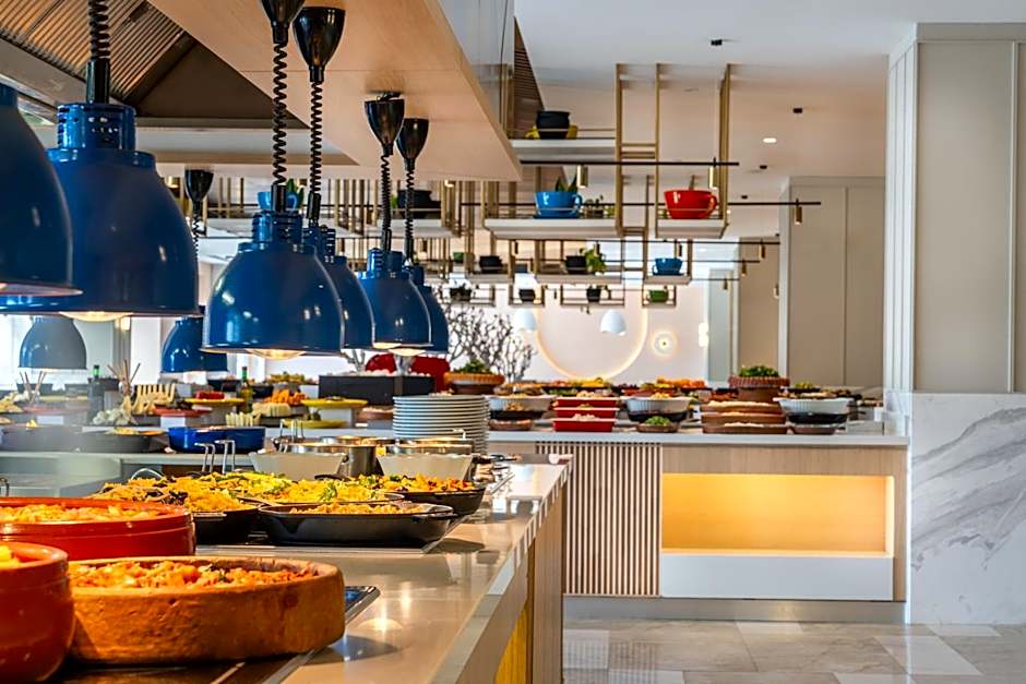 Trendy Aspendos Beach