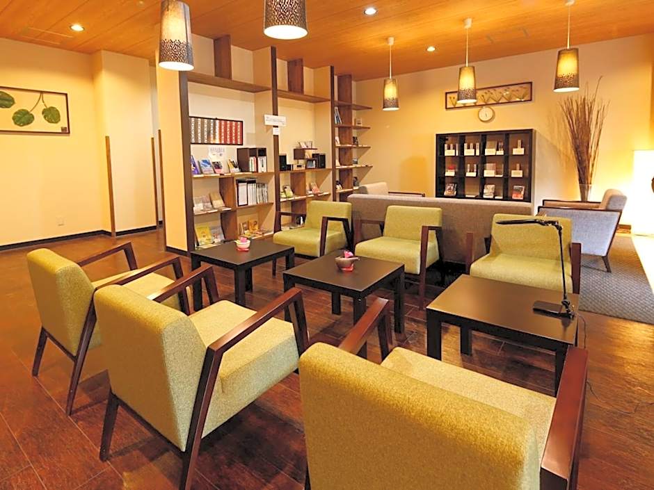 源泉掛け流しの宿Albergo湯楽