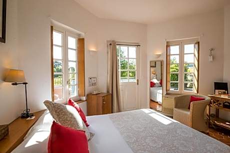 Double Room in Pigeon Loft