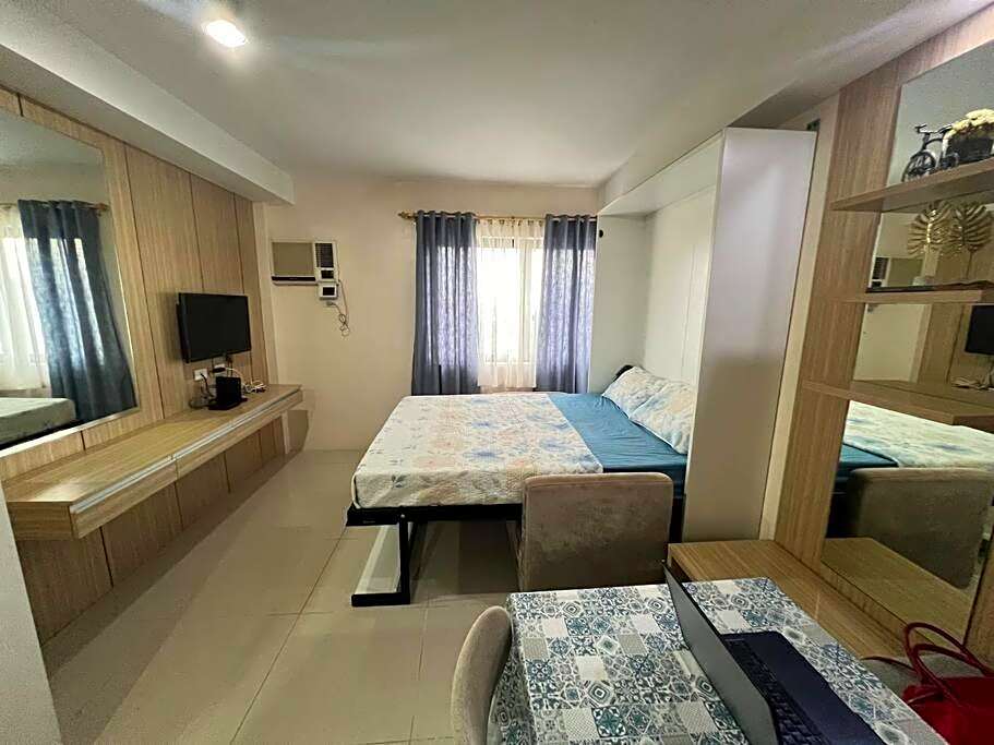 CebuSureStayPersimmon16thFloor3rdStudioCondoUnit