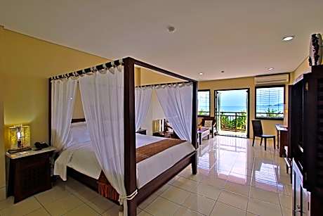 Suite Sea View with Free Airport Transfer