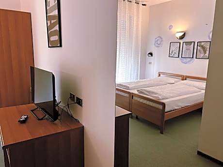 Standard Double or Twin Room depandance