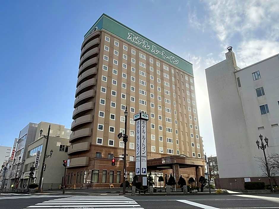 Hotel Route Inn Kushiro Ekimae