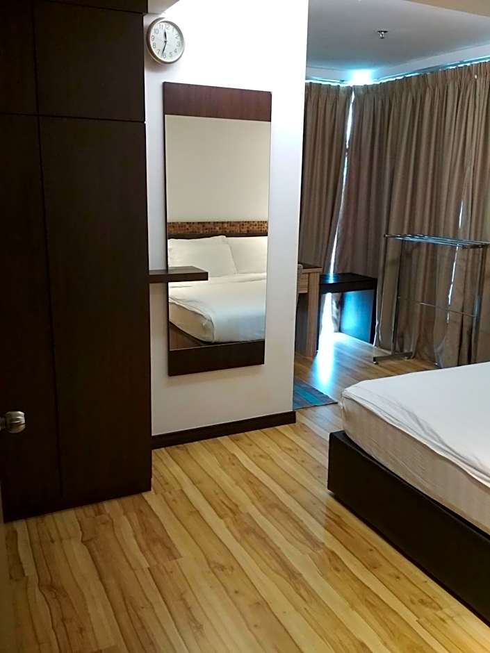 Classy Studio Apartment (KBCP)